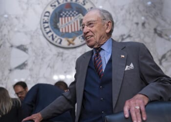 Grassley questions major U.S. nonprofits over purported financial ties to Chinese Communist Party