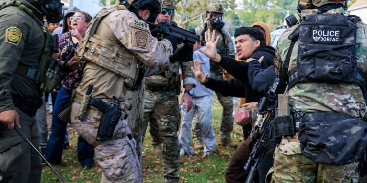 Judge scolds DHS over handling of anti-ICE protests in Chicago, moves to oversee operations