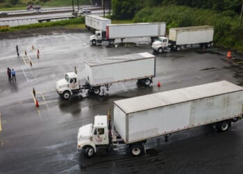 U.S. truck drivers sound alarm about the massive number of non-English-speaking truckers on the road