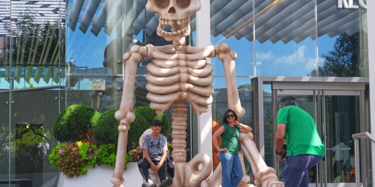 Costumes, candy, decorations, How Americans celebrate Halloween