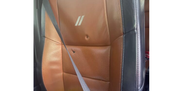 Shooting at a D.C. driver by a federal agent not in the police report, lawyers say it's a cover-up