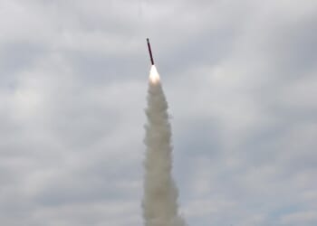 North Korea conducts missile tests as Trump visits South Korea