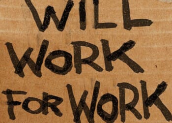 America's white-collar recession - Washington Times