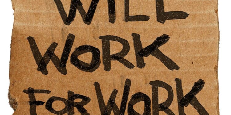 America's white-collar recession - Washington Times