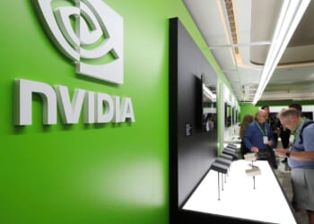 Nvidia, AI chipmaker, is the first $5 trillion company