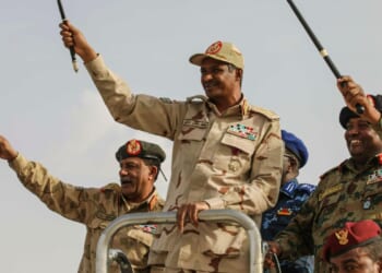 Sudan war enters dangerous phase as paramilitary force captures Darfur, threatening to split country
