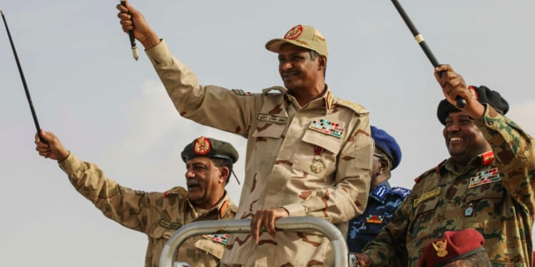 Sudan war enters dangerous phase as paramilitary force captures Darfur, threatening to split country
