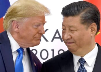 U.S. government permitted and even helped U.S. firms sell tech used for surveillance in China: AP