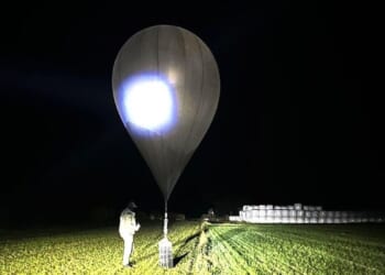 Lithuania extends closure of Belarus border crossings after balloons enter its airspace