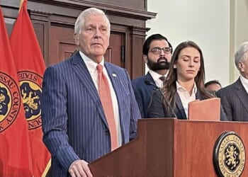 New York leader pledges more police, expanded ICE partnership if Zohran Mamdani is elected mayor