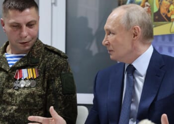 Putin says Russia's nuclear-armed underwater drone was tested successfully