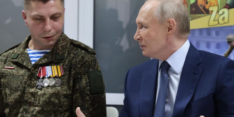 Putin says Russia's nuclear-armed underwater drone was tested successfully