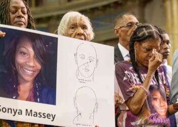 Jury set to resume deliberations in trial of Illinois sheriff's deputy who killed Sonya Massey