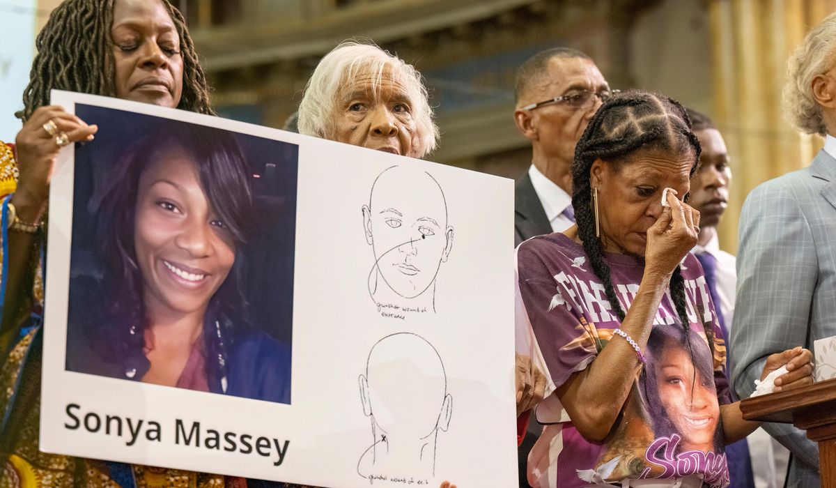 Jury set to resume deliberations in trial of Illinois sheriff's deputy who killed Sonya Massey