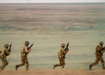 U.S. draws down troops on NATO's eastern flank amid Europe's concern about a security vacuum