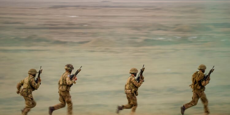 U.S. draws down troops on NATO's eastern flank amid Europe's concern about a security vacuum