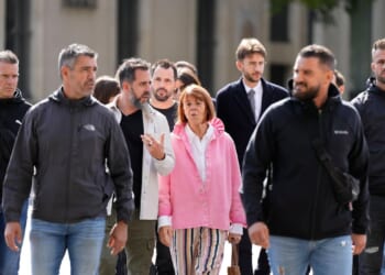 France expected to approve consent-based rape law in the wake of landmark Gisele Pelicot case