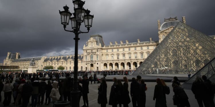 Louvre security overhaul won't be complete until 2030 after crown jewels heist
