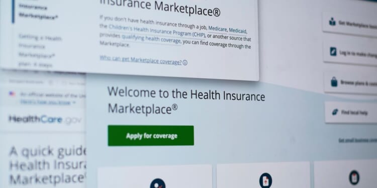 Expiration of enhanced Obamacare subsidies could reverse record enrollment growth, states warn