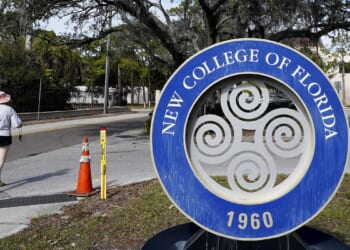 Forget Harvard: New College of Florida wants to be first to join Compact on Academic Excellence