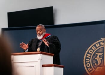 Pastor Voddie Baucham passed away on Sept. 25, 2025, at the age of 56 in Dallas, Texas.