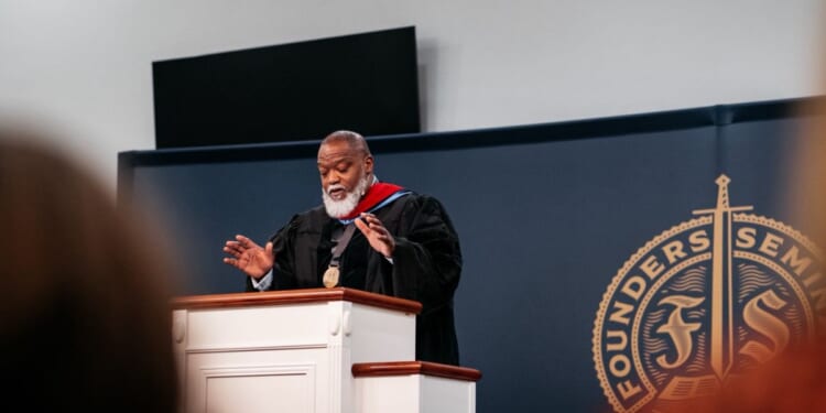 Pastor Voddie Baucham passed away on Sept. 25, 2025, at the age of 56 in Dallas, Texas.