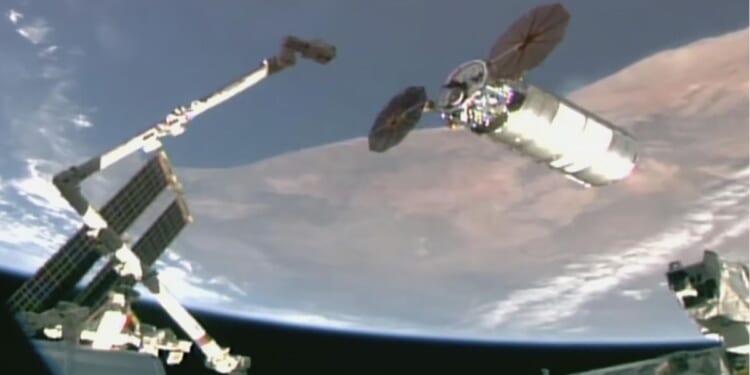 Northrop Grumman partners with AI startup to speed up spacecraft design