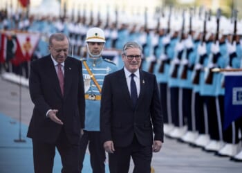Turkey's Eurofighter deal repositions Ankara at the center of NATO's southern flank