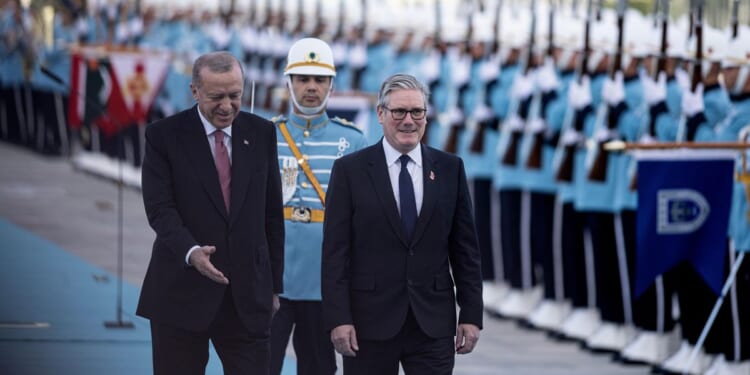 Turkey's Eurofighter deal repositions Ankara at the center of NATO's southern flank