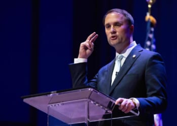 Jason Miyares, state attorney general, has a surge in polls that offers GOP hope in Virginia