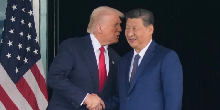 Trump hails success of summit with China's Xi, with deals on tariffs, rare earths and farm goods