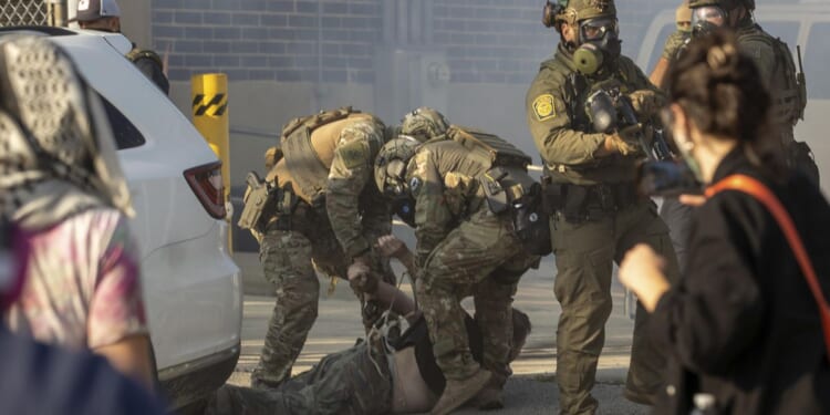 DHS reports 8,000% increase in death threats against ICE