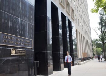 Bryce McFerran, Trump's nominee for Export-Import Bank, withdraws over Russia ties