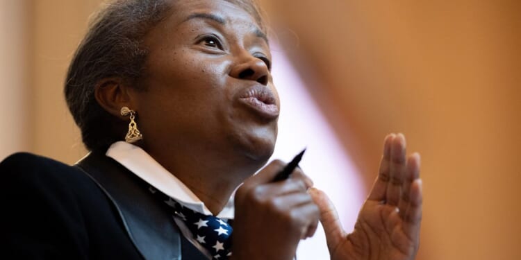 Winsome Earle-Sears' Virginia campaign bus catches fire