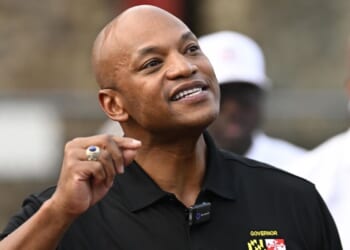 Gov. Wes Moore pledges $10 million for Maryland's food banks amid state of emergency