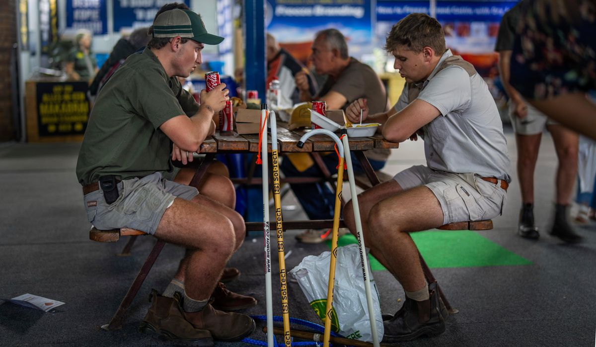 The white South Africans Trump is prioritizing in reduced U.S. refugee quota: What to know