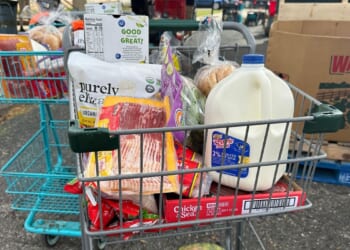 Clergy members decry government shutdown, pause of federal aid