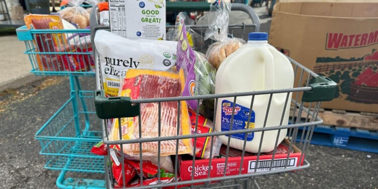 Clergy members decry government shutdown, pause of federal aid