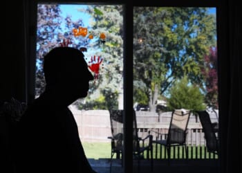 Patients going without needed treatment after the government shutdown disrupts a telehealth program