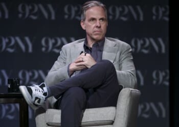 Jake Tapper, CNN host, says left-wing indoctrination efforts turning students more conservative