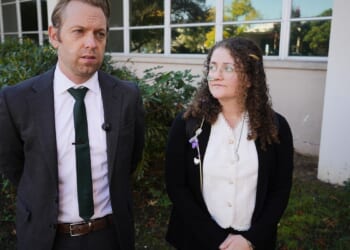 Animal rights activist convicted of stealing 4 chickens from California poultry plant