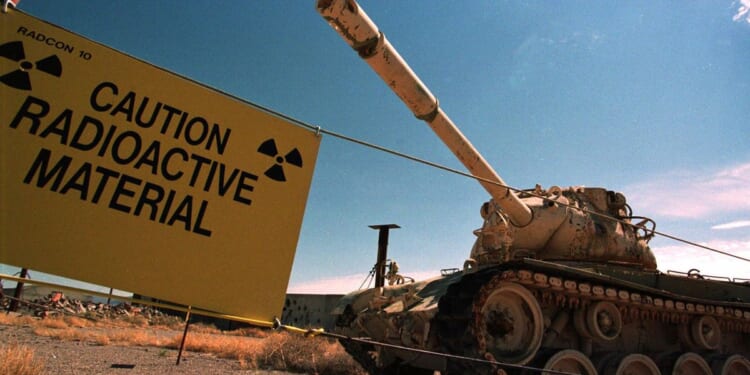 Trump's plan to resume nuke testing raises alarms