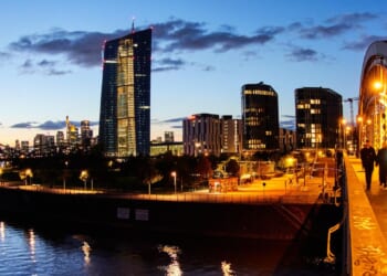 Europe's Central Bank leaving key interest rate unchanged as businesses weather U.S. tariffs