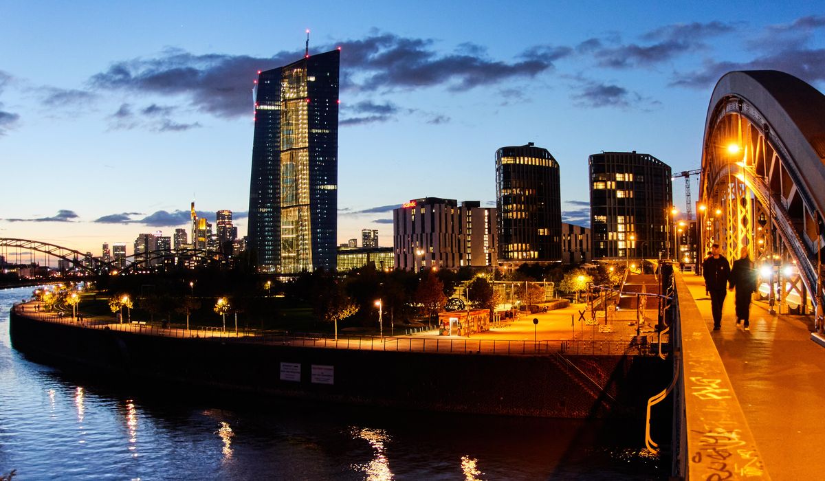 Europe's Central Bank leaving key interest rate unchanged as businesses weather U.S. tariffs