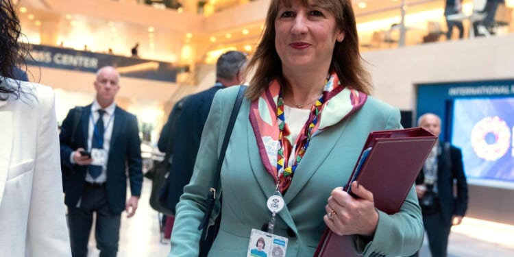 U.K.'s Keir Starmer stands by his Treasury chief after house rental rule breach