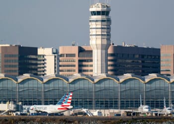 Staffing shortage at Reagan National affects senators trying to fly home amid shutdown impasse