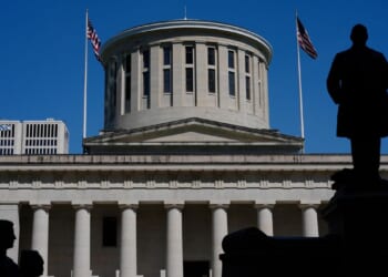 Ohio approves new map that could gain GOP two House seats