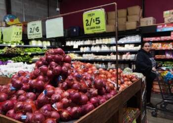 Judge orders Trump to keep paying food stamp benefits amid shutdown