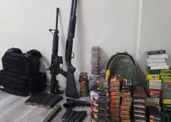 Alabama man charged with threatening calls, texts to rabbis, imam and others in Southern states