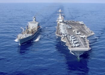 250th Anniversary of the U.S. Navy – PJ Media